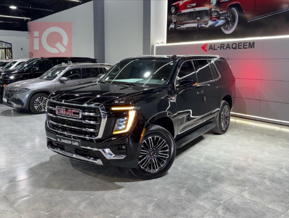 جی ئێم سی یوکۆن